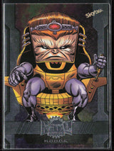 2024 SkyBox Metal Universe Marvel Avengers #70 M.O.D.O.K.