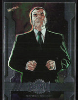 2024 SkyBox Metal Universe Marvel Avengers #75 Norman Osborn