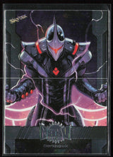 2024 SkyBox Metal Universe Marvel Avengers #78 Darkhawk