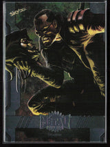 2024 SkyBox Metal Universe Marvel Avengers #82 Blade
