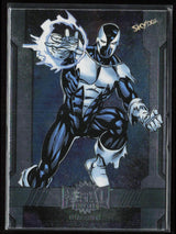 2024 SkyBox Metal Universe Marvel Avengers #103 Blizzard