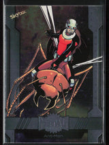 2024 SkyBox Metal Universe Marvel Avengers #106 Ant-Man