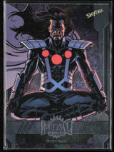 2024 SkyBox Metal Universe Marvel Avengers #110 Graviton