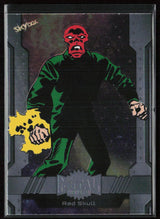 2024 SkyBox Metal Universe Marvel Avengers #129 Red Skull