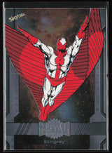 2024 SkyBox Metal Universe Marvel Avengers #130 Stingray