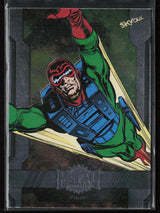 2024 SkyBox Metal Universe Marvel Avengers #136 Fixer