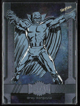 2024 SkyBox Metal Universe Marvel Avengers #150 Grey Gargoyle