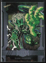 2024 SkyBox Metal Universe Marvel Avengers #153 Super-Adaptoid