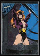 2024 SkyBox Metal Universe Marvel Avengers #165 Titania