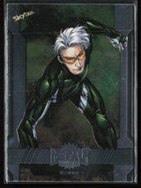 2024 SkyBox Metal Universe Marvel Avengers #167 Speed