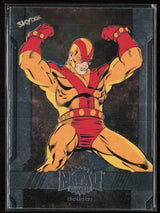 2024 SkyBox Metal Universe Marvel Avengers #181 Goliath