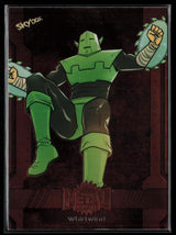 2024 SkyBox Metal Universe Marvel Avengers #145 Whirlwind Copper FX
