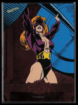 2024 SkyBox Metal Universe Marvel Avengers #165 Titania Copper FX
