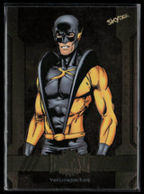 2024 SkyBox Metal Universe Marvel Avengers #42 Yellowjacket Bronze FX 59/150