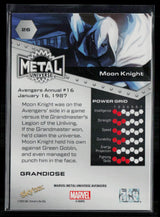 2024 SkyBox Metal Universe Marvel Avengers #26 Moon Knight Grandiose