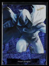 2024 SkyBox Metal Universe Marvel Avengers #26 Moon Knight Grandiose