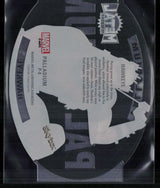 2024 SkyBox Metal Universe Marvel Avengers #P-8 Hawkeye Palladium Emerald 16/50
