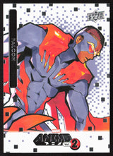 2023 Upper Deck Marvel Anime Vol. 2 #23 Falcon