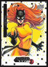 2023 Upper Deck Marvel Anime Vol. 2 #31 Hellcat