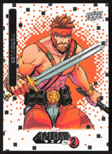 2023 Upper Deck Marvel Anime Vol. 2 #32 Hercules