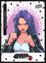 2023 Upper Deck Marvel Anime Vol. 2 #41 Jessica Jones