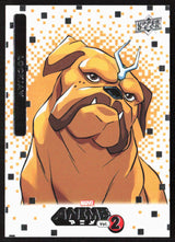 2023 Upper Deck Marvel Anime Vol. 2 #49 Lockjaw