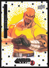2023 Upper Deck Marvel Anime Vol. 2 #51 Luke Cage