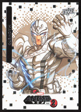 2023 Upper Deck Marvel Anime Vol. 2 #53 Magneto