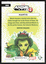 2023 Upper Deck Marvel Anime Vol. 2 #55 Mantis