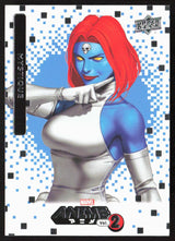 2023 Upper Deck Marvel Anime Vol. 2 #61 Mystique