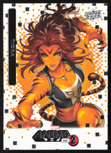 2023 Upper Deck Marvel Anime Vol. 2 #89 Tigra
