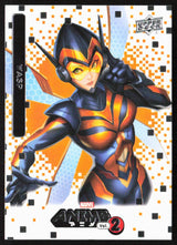 2023 Upper Deck Marvel Anime Vol. 2 #93 Wasp