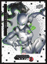 2023 Upper Deck Marvel Anime Vol. 2 #94 White Tiger