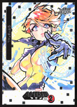 2023 Upper Deck Marvel Anime Vol. 2 #99 Crystal