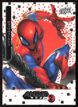 2023 Upper Deck Marvel Anime Vol. 2 #81 Spider-Man