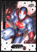 2023 Upper Deck Marvel Anime Vol. 2 #83 Stingray