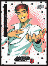 2023 Upper Deck Marvel Anime Vol. 2 #87 Beyonder