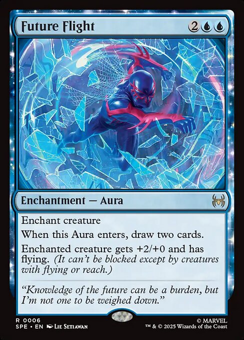 Future Flight (Foil)