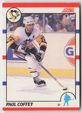 1990-91 Score Canadian #6 Paul Coffey