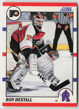 1990-91 Score American #25 Ron Hextall