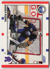 1990-91 Score American #60 Daren Puppa
