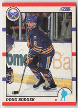 1990-91 Score American #211 Doug Bodger