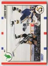 1990-91 Score American #255 Bob Errey