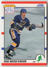 1990-91 Score American #340 Cam Neely