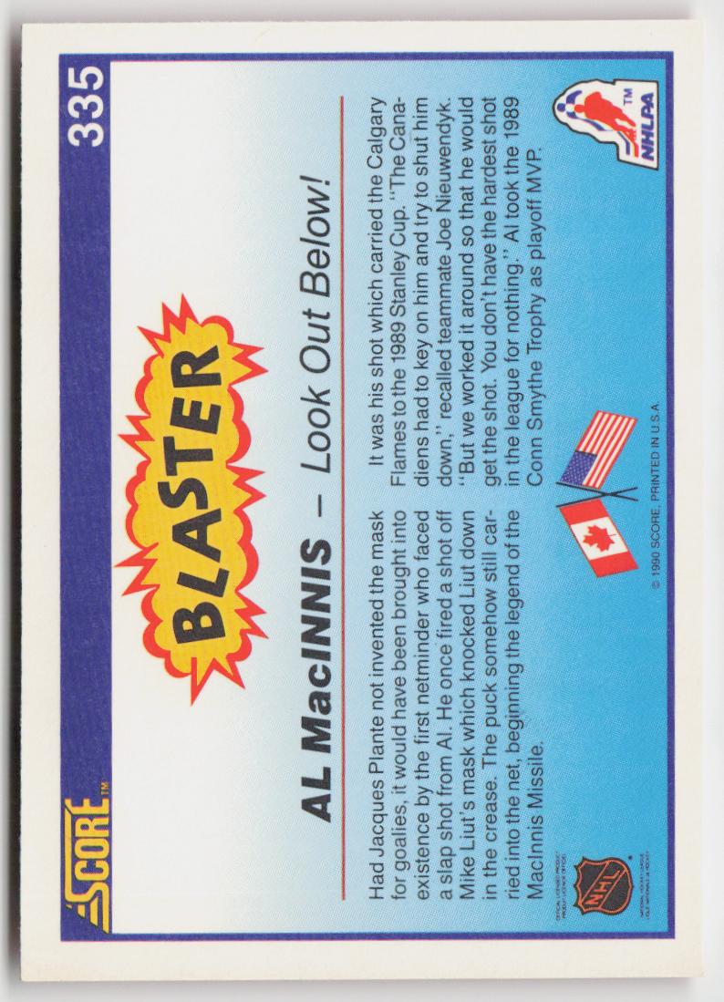 1990-91 Score American #348 Jari Kurri