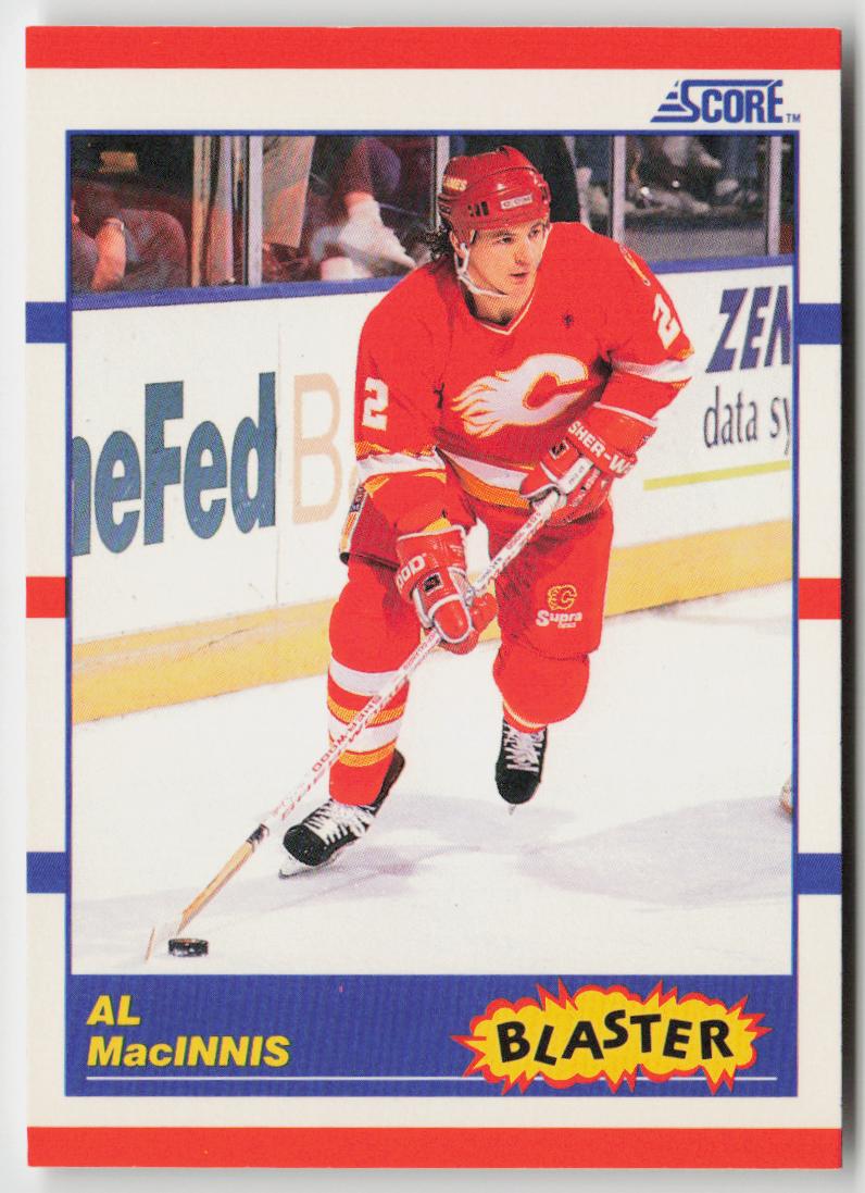 1990-91 Score American #348 Jari Kurri