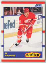 1990-91 Score American #348 Jari Kurri