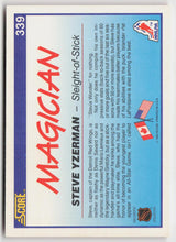 1990-91 Score American #352 Wayne Gretzky