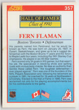 1990-91 Score American #370 Adam Burt