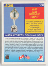 1990-91 Score American #373 Geoff Smith